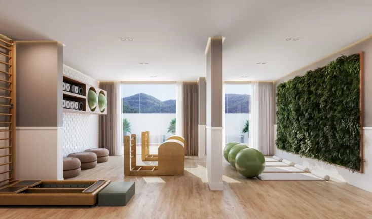 Imagem Amalfi Coast Home Club - Apartamento à venda no bairro Casa Branca - Itapema/SC