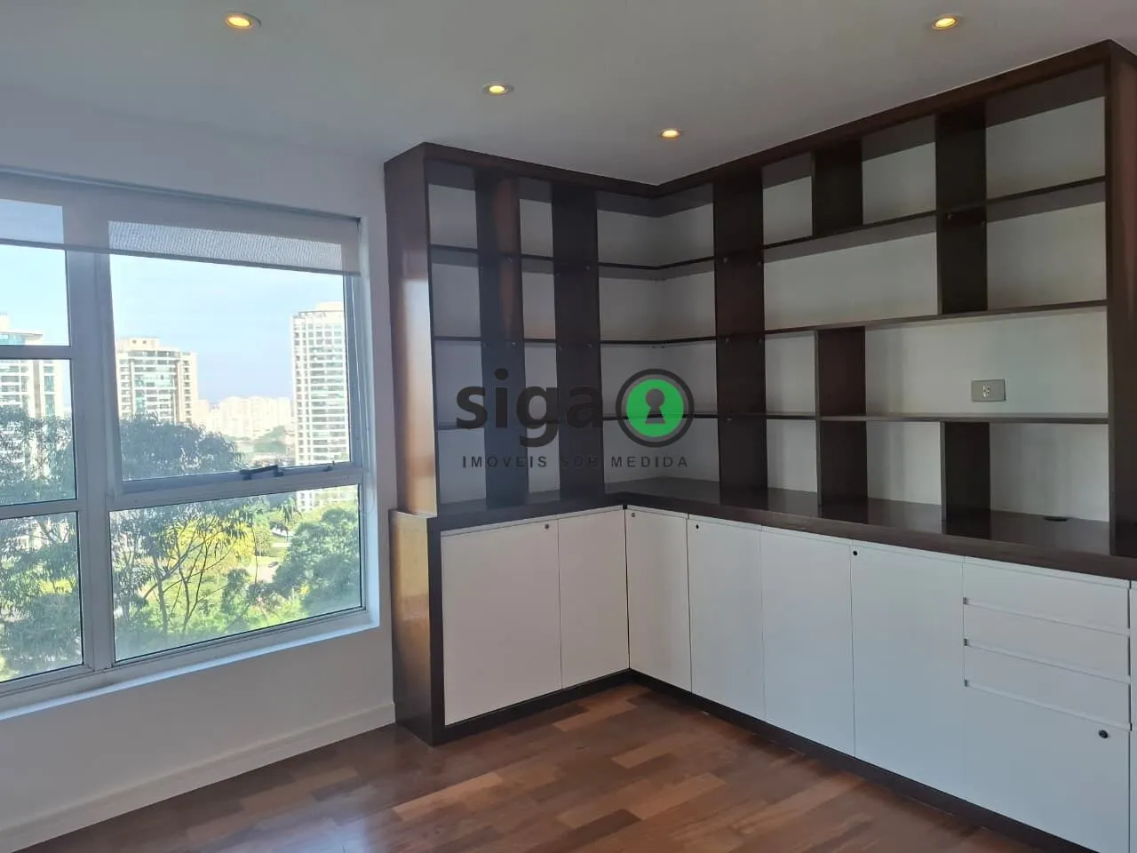Imagem Apartamento para locação com 4 dormitóris, 4 vagas, Panambi, Varanda Goumert
