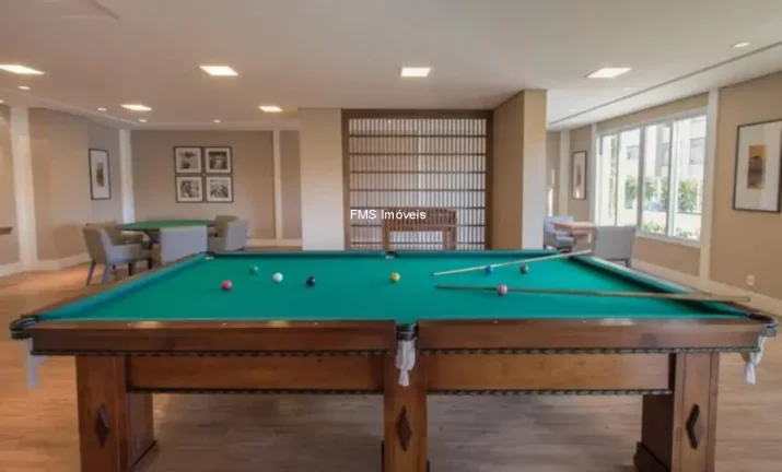 Imagem Apartamento à venda: 3 quartos, 1 suíte, 5 banheiros, 2 vagas na Vila Olímpia, São Paulo-SP - 110 m² de área