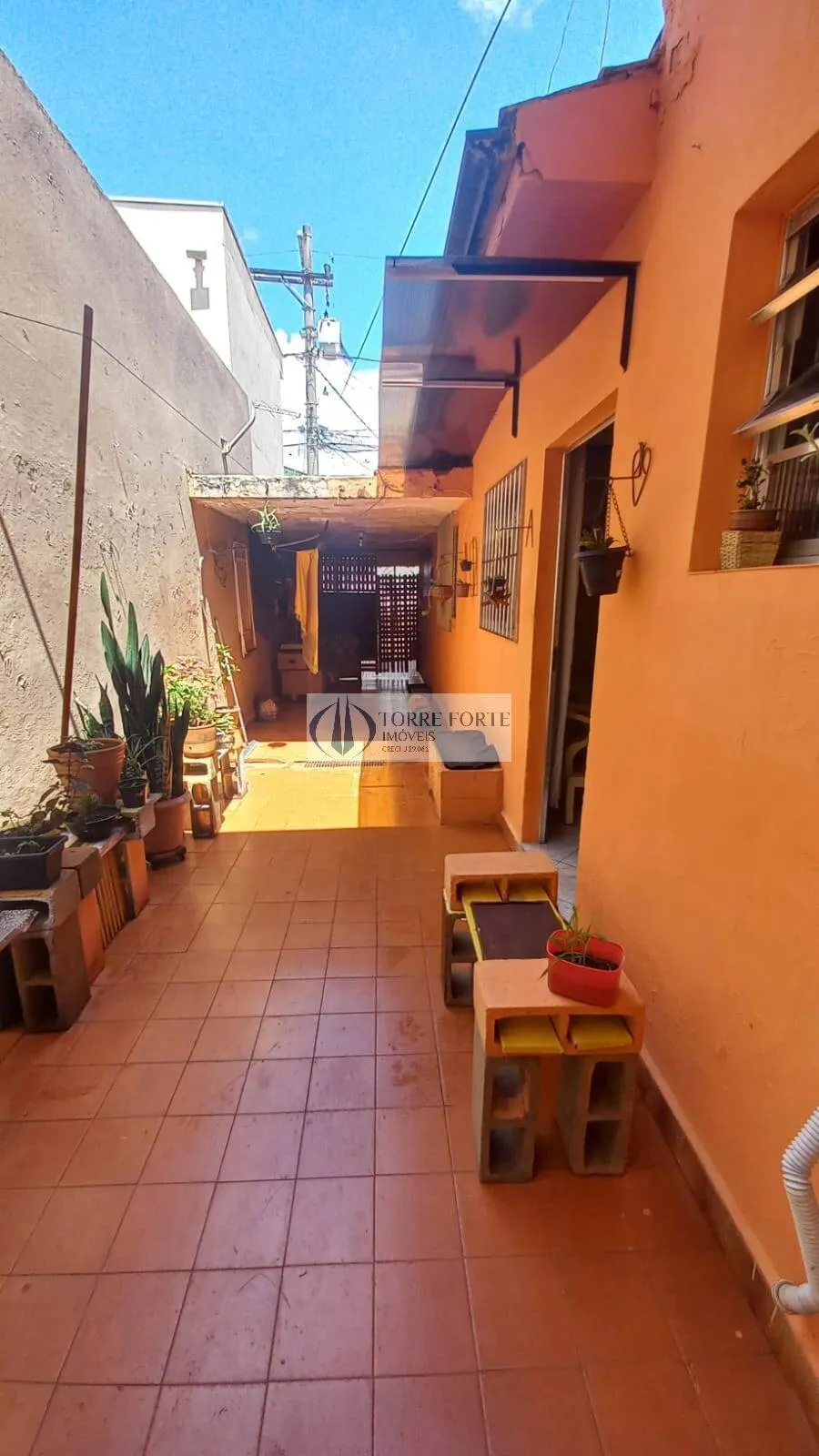Imagem Casa 2 dormitórios 1 vaga no Jardim Record