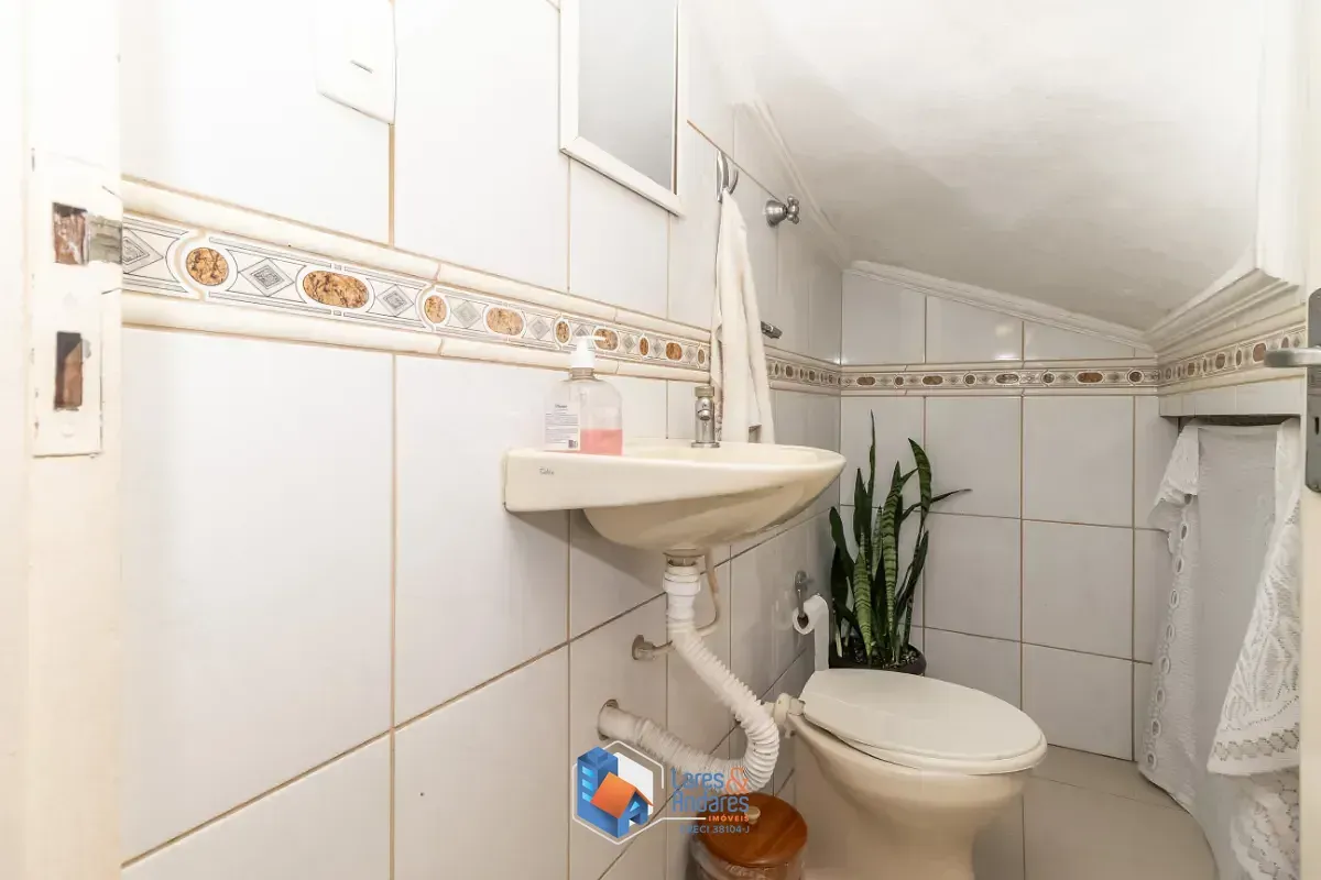 Imagem Sobrado para venda em Imirim com 2 quartos, sendo 2 suítes, 120m²