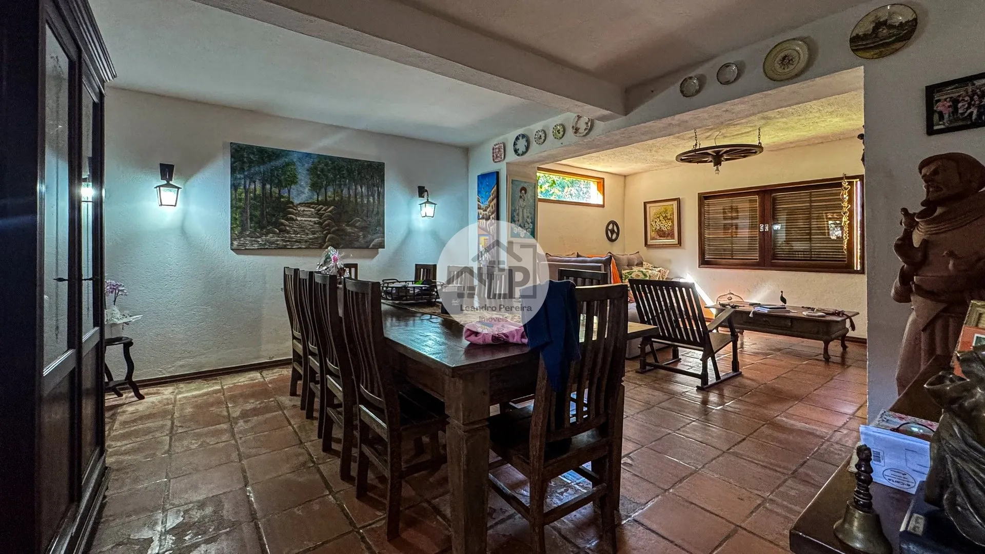 Imagem Fazenda/Sítios/Chácaras de 3 quartos, 150m² no bairro Penedo, em Itatiaia