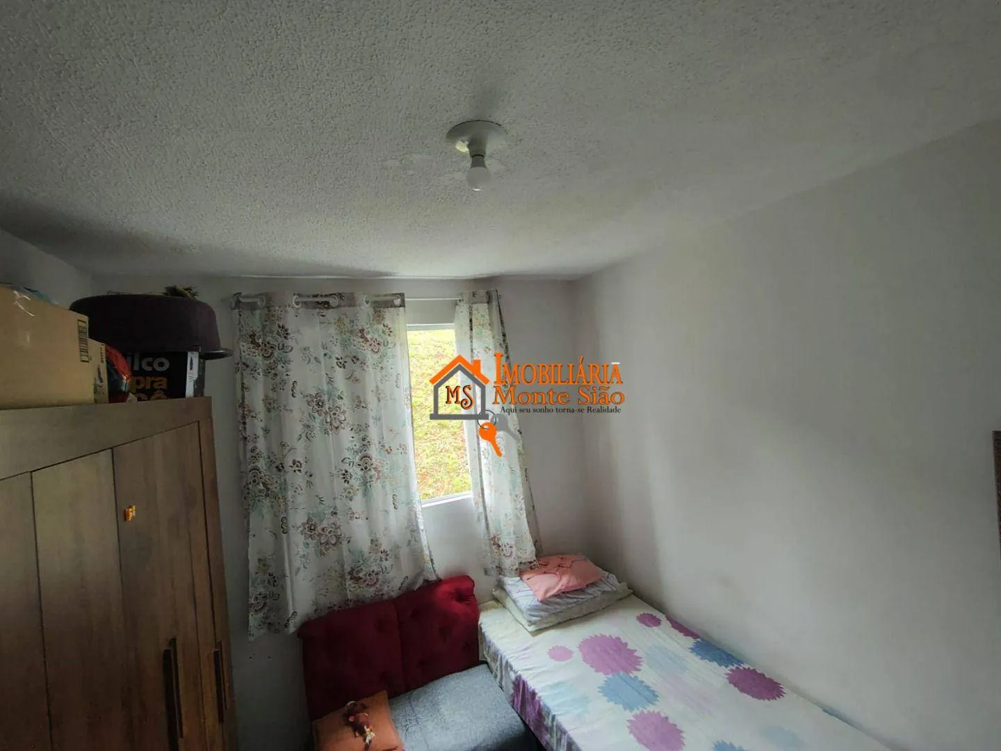 Imagem Apartamento com 2 dormitórios à venda, 49 m² por R$ 192.000,00 - Jardim Nova Cidade - Guarulhos/SP