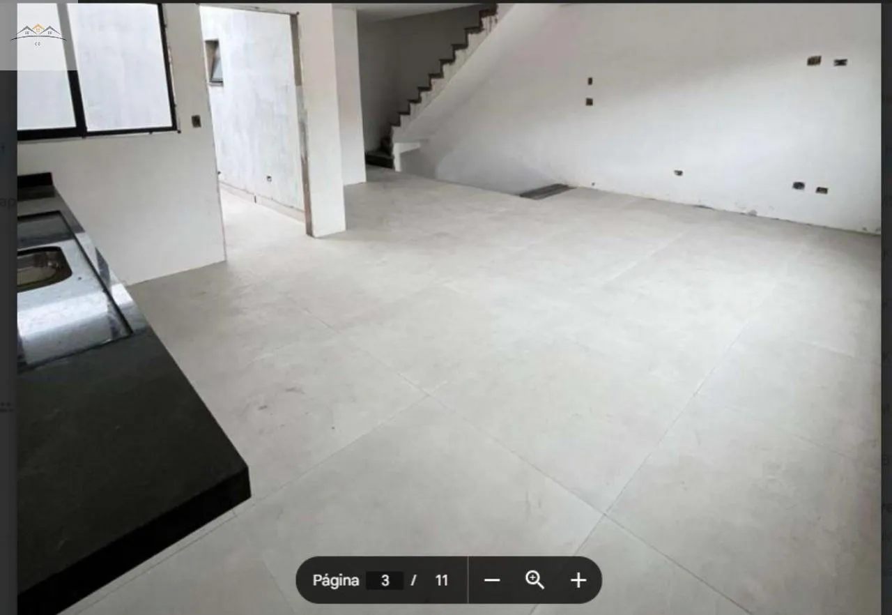 Imagem CASA RESIDENCIAL em Santo André - São Paulo, Vila Pires