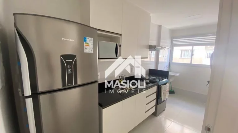 Imagem Apartamento com 2 dormitórios à venda, 60 m² por R$ 695.000,00 - Praia de Itaparica - Vila Velha/ES