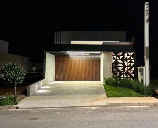 Imagem CASA TÉRREA - VILLAGIO WANEL