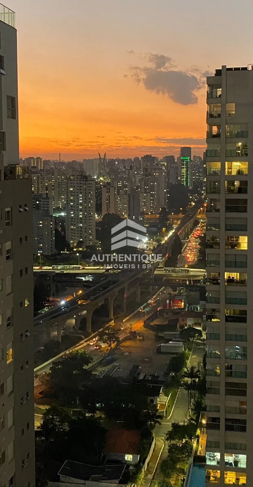 Imagem Double Campo Belo - Apartamento à venda no bairro Campo Belo - São Paulo/SP, Zona Sul