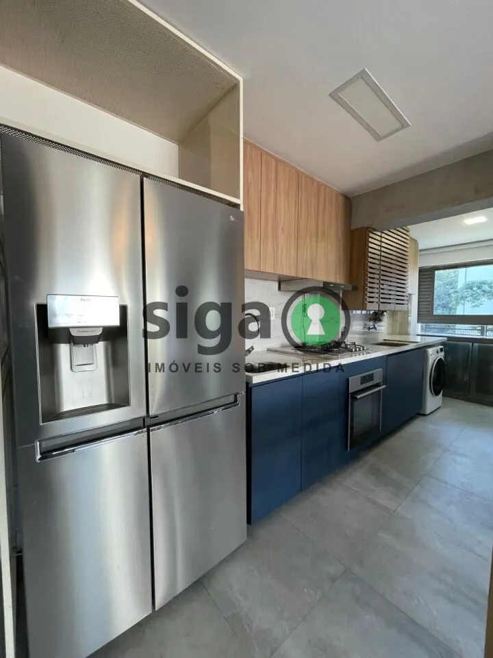 Imagem Apartamento para Locação , 70m², 2 quartos, sendo 1 suíte, 1 vaga nos Jardim América
