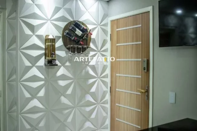 Imagem Vende-se apartamento térreo mobiliado condomínio Safira