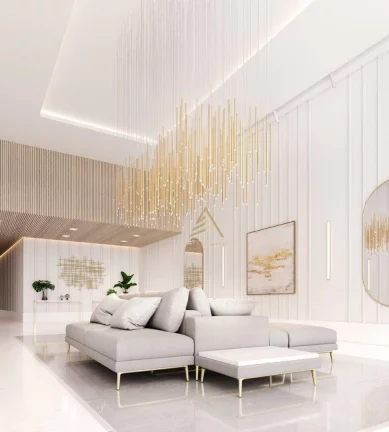 Imagem Apartamento Garden com 4 dormitórios à venda, 311 m² por R$ 8.261.000,00 - Centro - Balneário Camboriú/SC