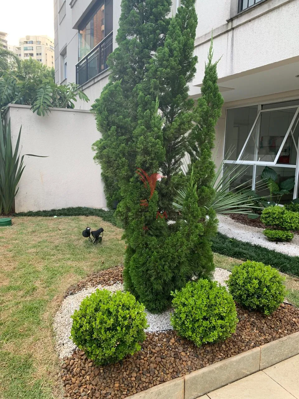 Imagem Alugo, no Morumbi, apartamento semi mobiliado no Morumbi. São Paulo