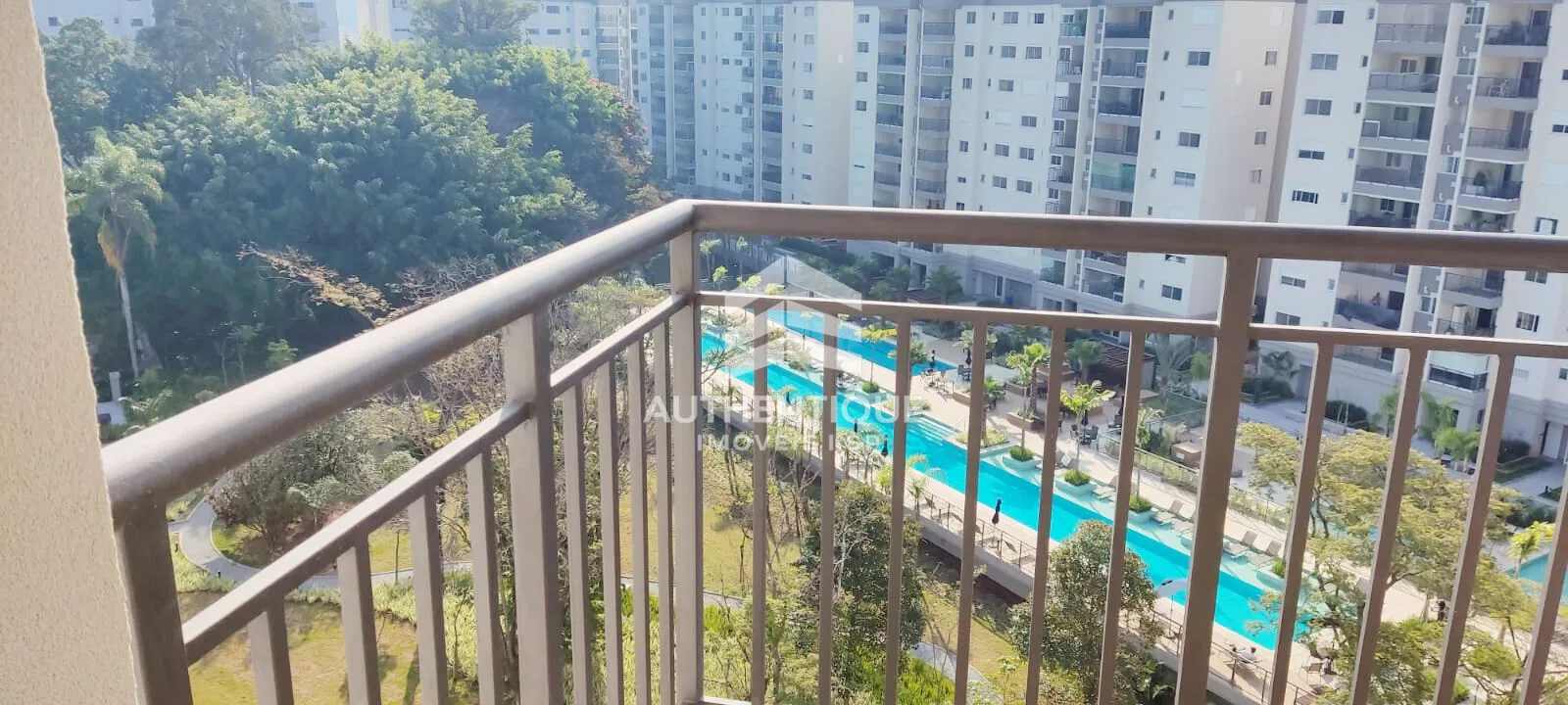 Imagem RAIZ SAO PAULO PARQUE RESORT - SANTO AMARO - Apartamento à venda no bairro Santo Amaro - São Paulo/SP, Zona Sul