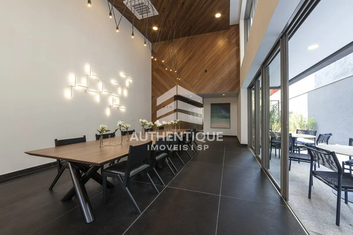 Imagem EDGE ITAIM BIBI - Apartamento à venda em São Paulo/SP