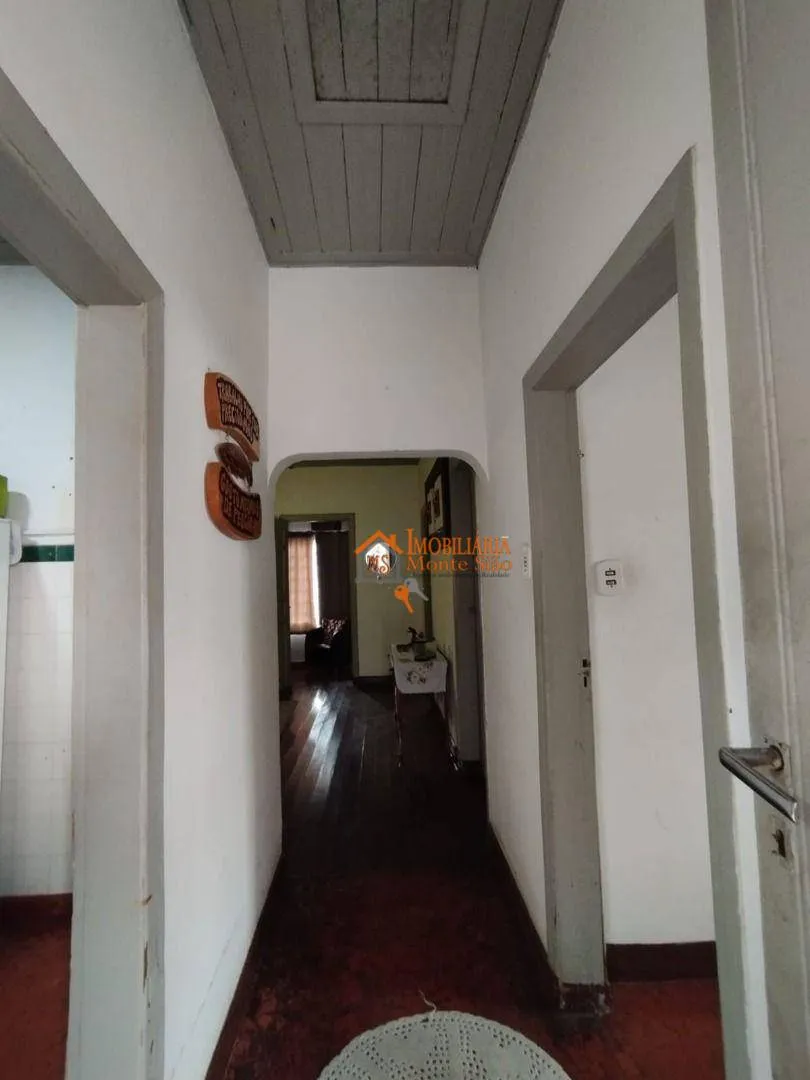 Imagem Casa com 2 dormitórios à venda, 360 m² por R$ 700.000,00 - Jardim Vila Galvão - Guarulhos/SP