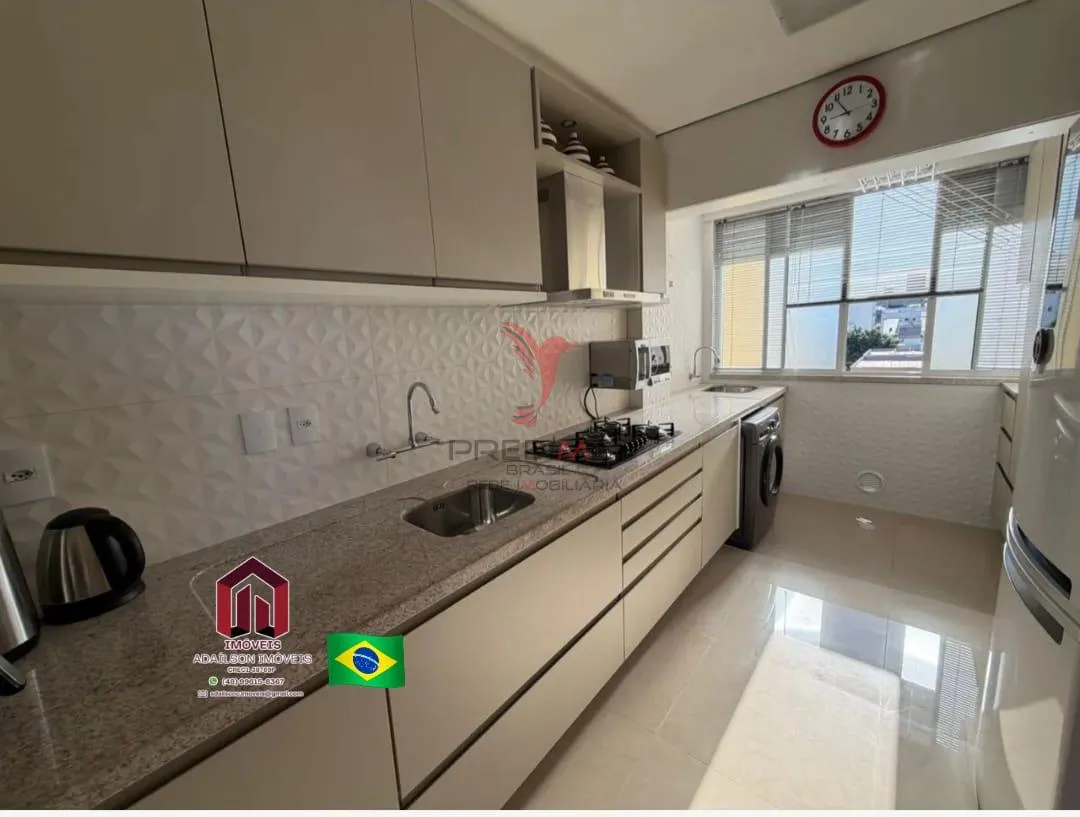 Imagem Apartamento com vista para o mar em Coqueiros Floripa- Conforto e Localização Privilegiada