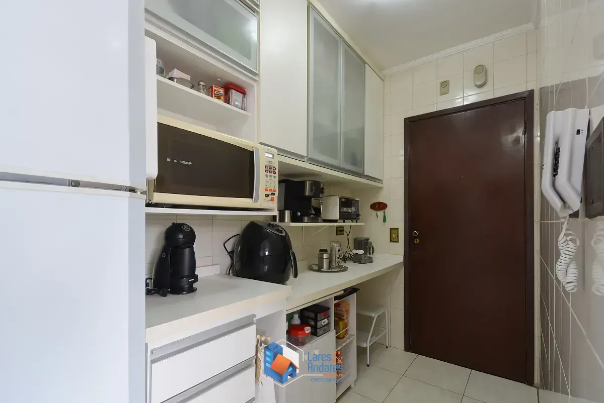 Imagem Apartamento para venda em Ipiranga com 3 quartos, sendo 1 suíte, 89m²