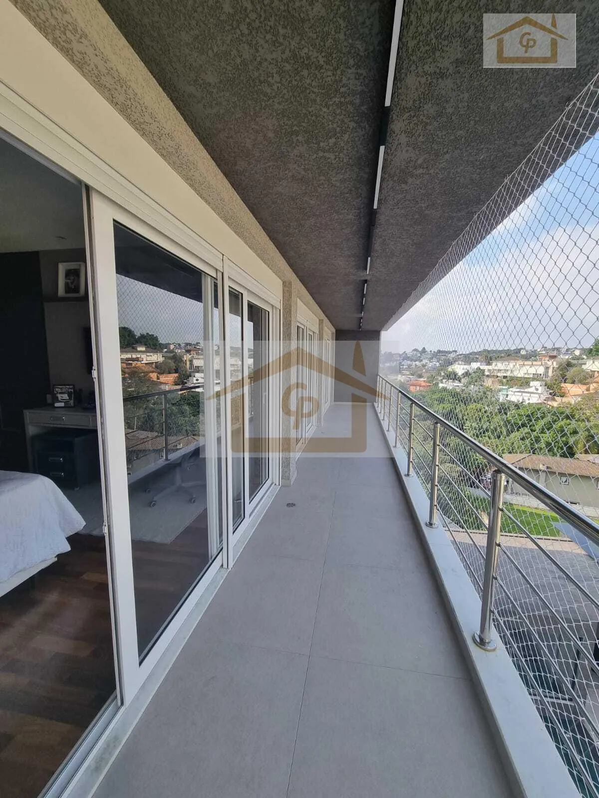 Imagem Que Luxo! 4 suítes, 3 vagas, Pub com academia, Mobiliada