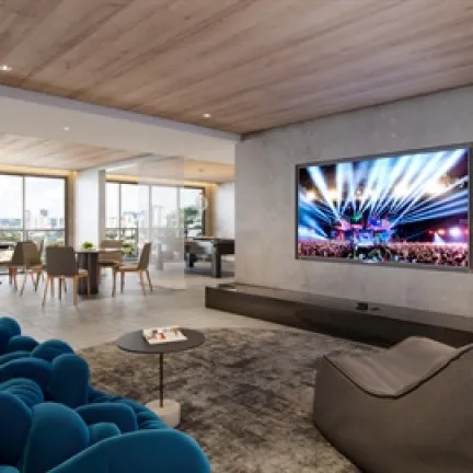 Imagem Apartamento com 1 Quarto à Venda, 27 m² em Jardim das Acácias - São Paulo