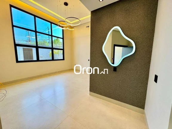Imagem Casa à venda, 241 m² por R$ 1.580.000,00 - Jardim América - Goiânia/GO
