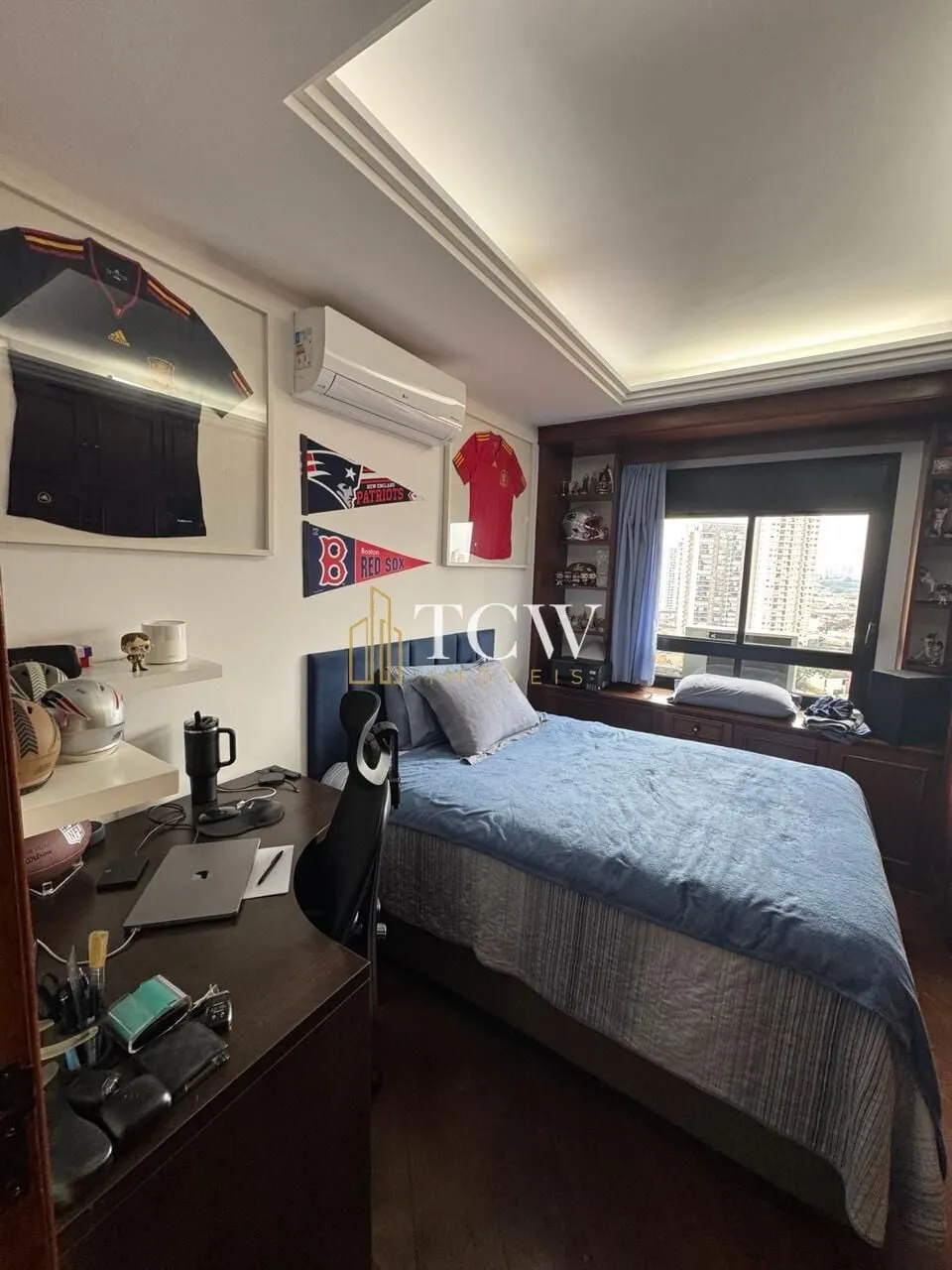Imagem Apartamento à Venda na Vila Prudente | 4 Dormitórios, 3 Suítes | 242 m² | 3 Vagas | São Paulo/SP