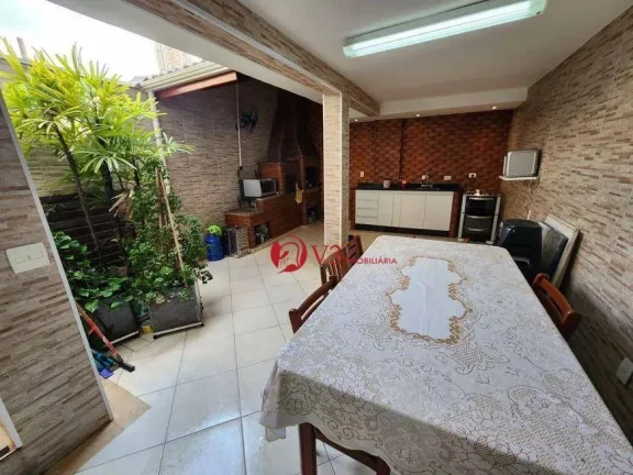 Imagem Sobrado a venda na Cidade Patriarca 4 Dormitórios sendo 2 Suítes, 4 Vagas, 480 m