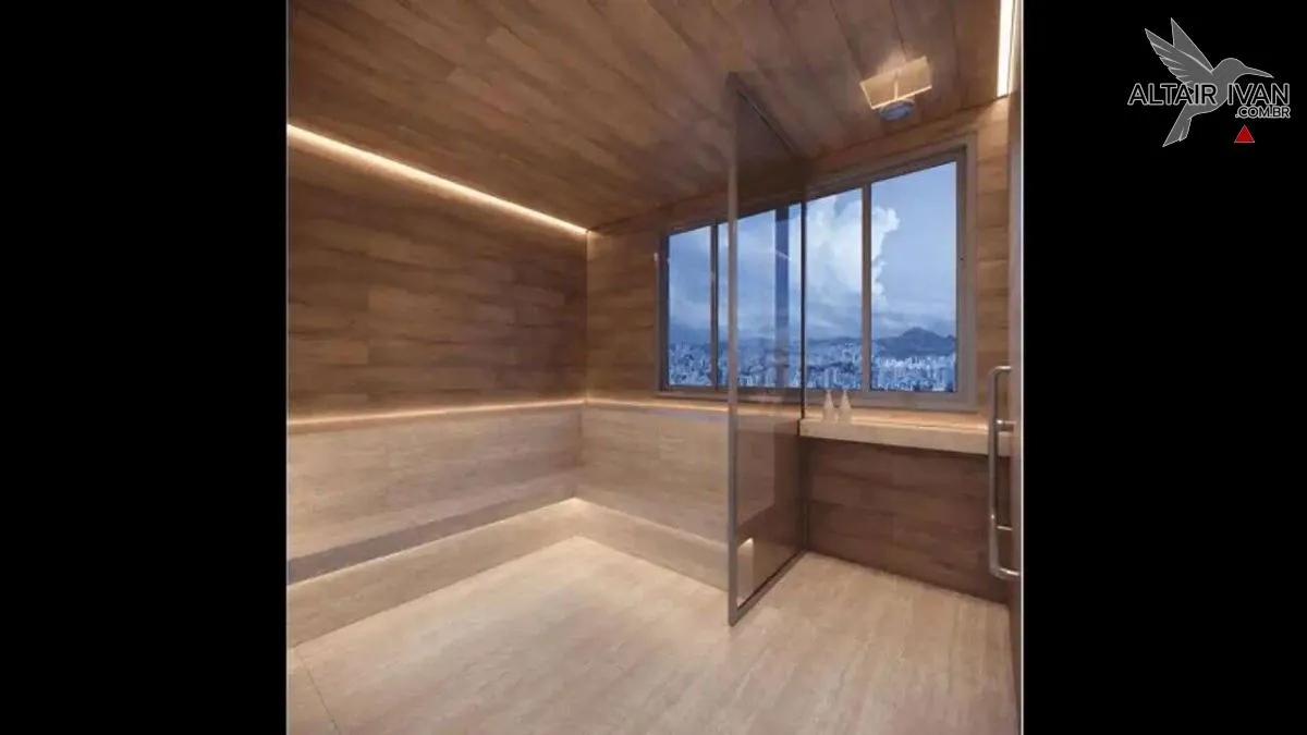 Imagem Apartamento à Venda Belo Horizonte Luxemburgo