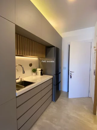 Imagem Studio mobiliado em Pinheiros.