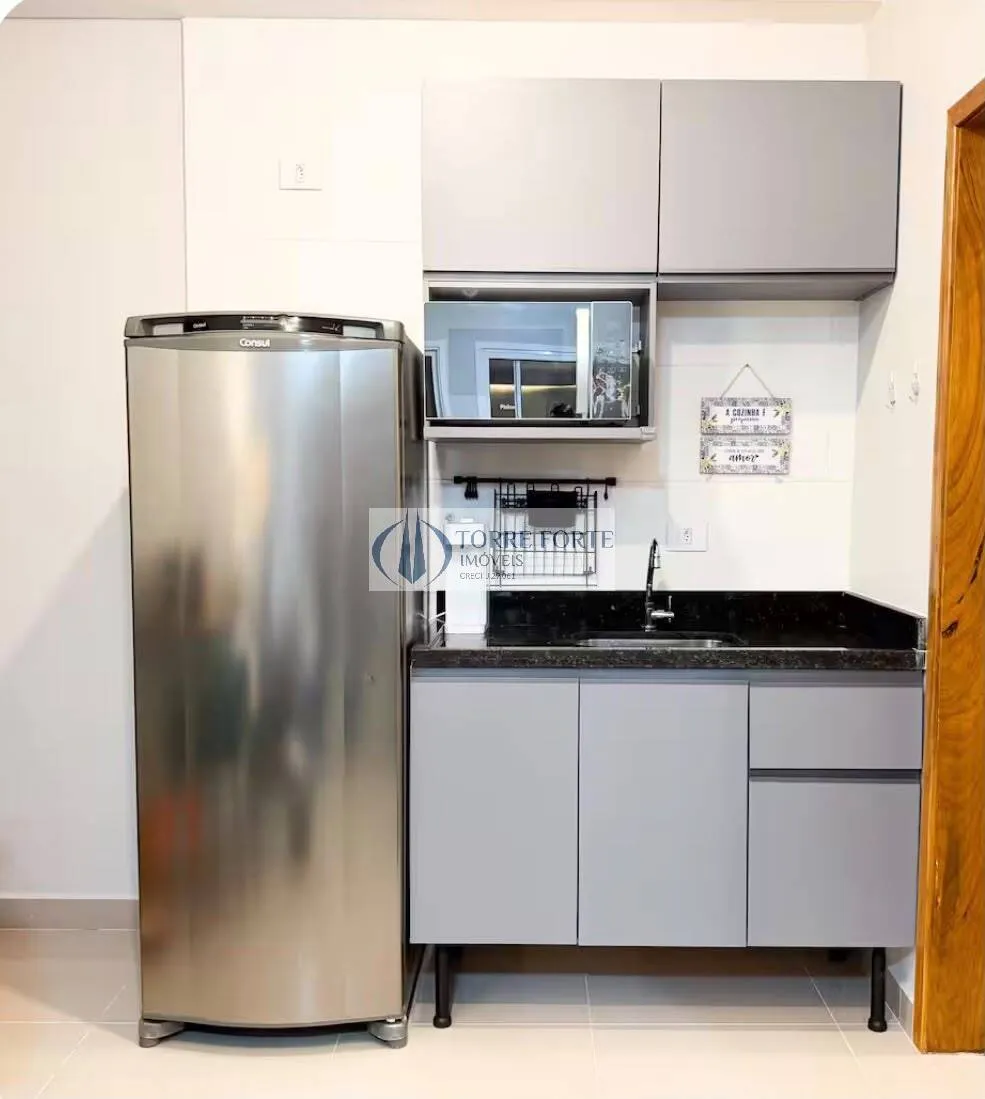 Imagem Apartamento decorado 1 Quarto com Banheira no Carrão - Próximo ao Tatuapé