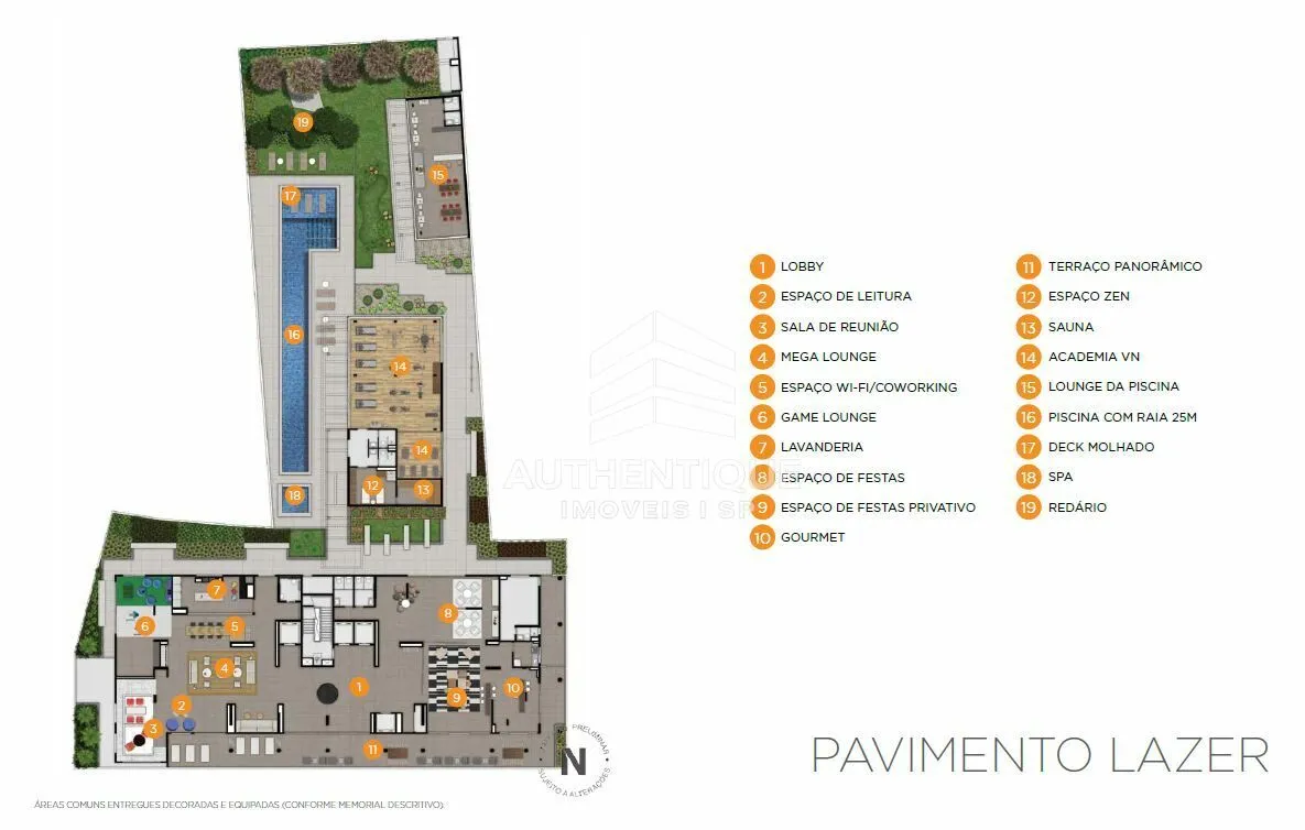 Imagem VN CASA TOPAZIO - Apartamento no bairro Aclimação à venda