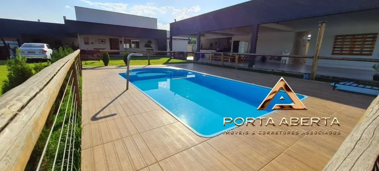 Imagem Casa com 450 m2 em terreno de 1500 m2 - Bairro Porto Seguro - COD 728