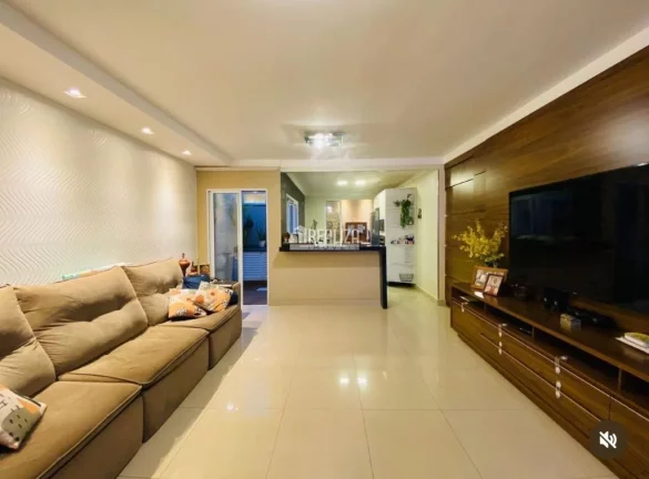 Imagem Casa de 3 dormitórios no Residencial Morada Du Park, Uberaba