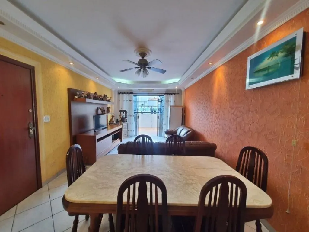 Imagem APARTAMENTO COM 170,00 m² - TUPI - PRAIA GRANDE SP