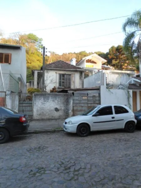 Imagem Terreno para Venda - 1109m², 0 dormitórios, Santa Tereza