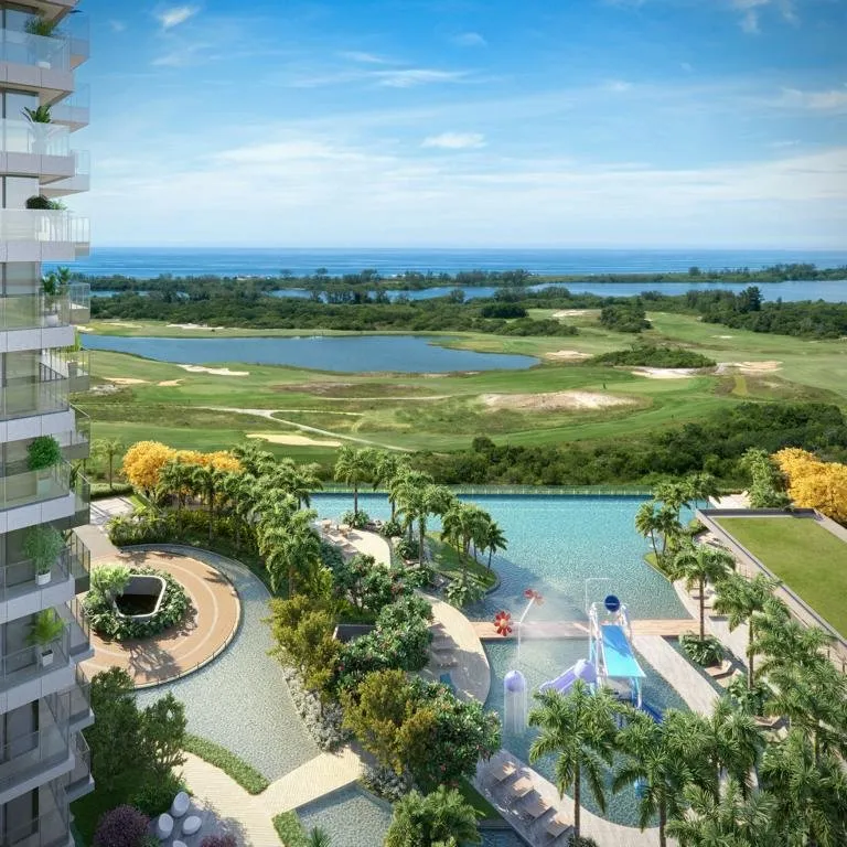 Imagem Apartamento a Venda no bairro Barra da Tijuca - Rio de Janeiro, RJ