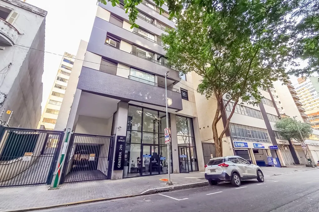 Imagem Studio à venda em São Paulo, Bela Vista, com 1 quarto, 25.62m2