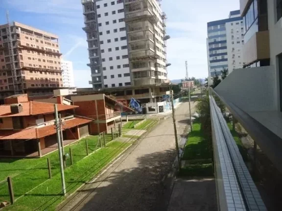 Imagem EXCELENTE APARTAMENTO - BAIRRO NAVEGANTES - NOVO - 02 DORMITÓRIOS COM SUÍTE , TERRAÇO AMPLO , SACADA DE FRENTE