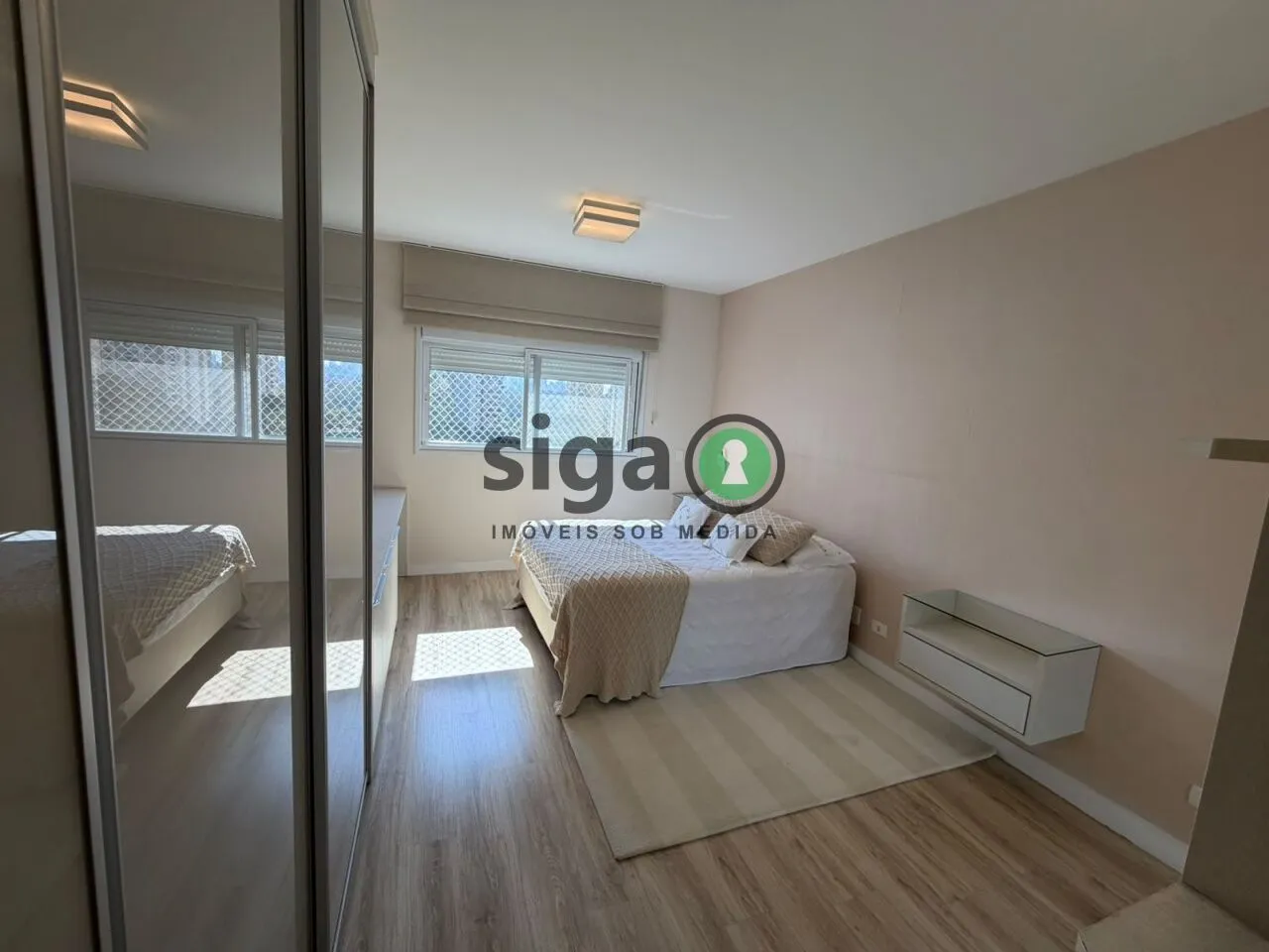 Imagem Apartamento a venda no Panamby, com 4 quartos e 4 vagas