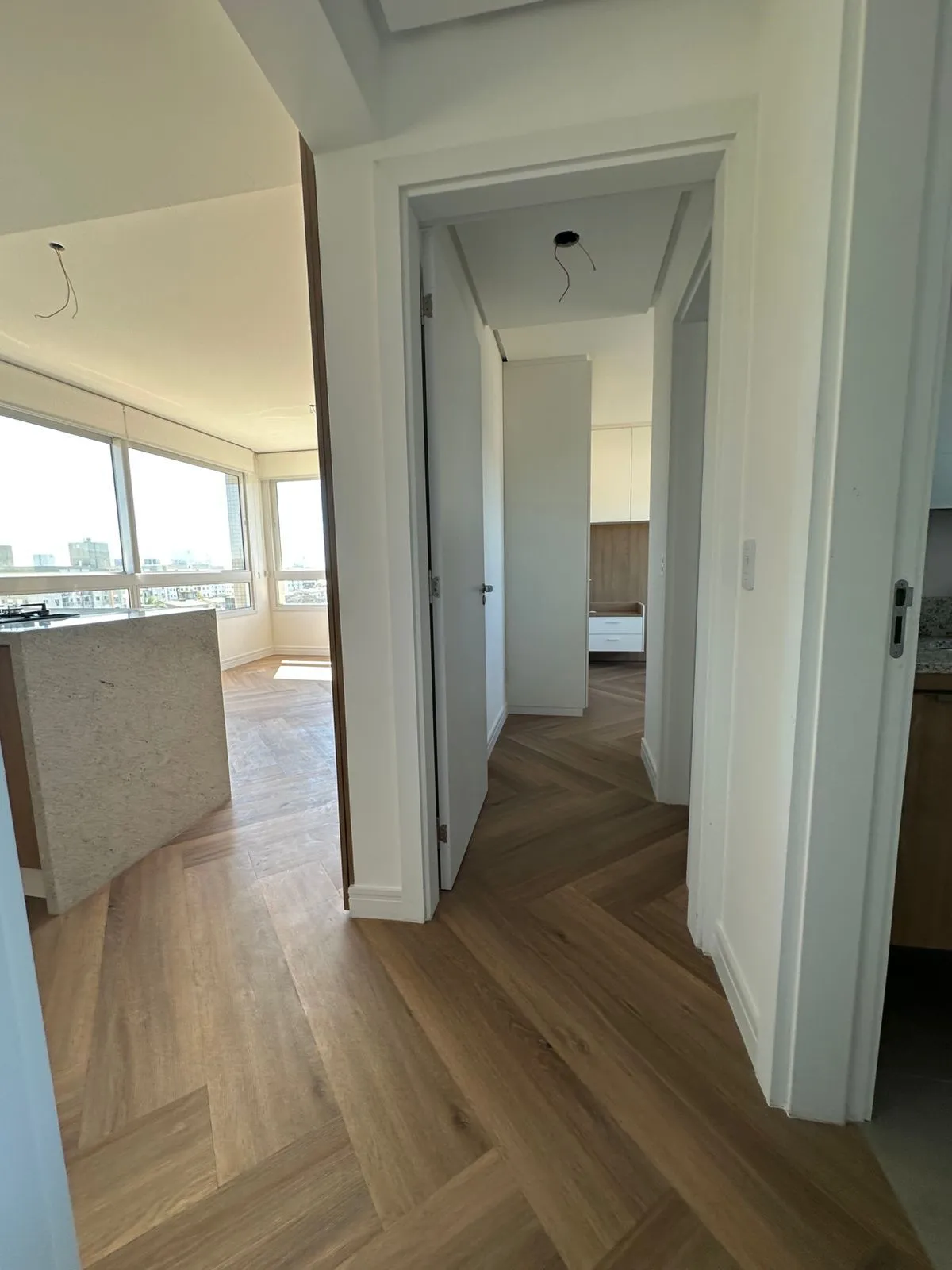 Imagem Apartamento Novo à Venda na Dr. Barcelos - 2 Dormitórios, Suíte e 2 Vagas Descobertas