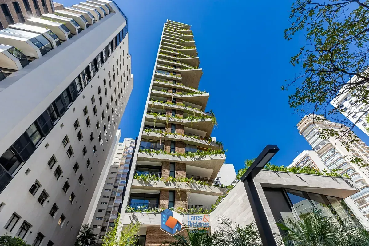 Imagem Apartamento para venda em Cerqueira César com 1 quarto, sendo 1 suíte, 25m²