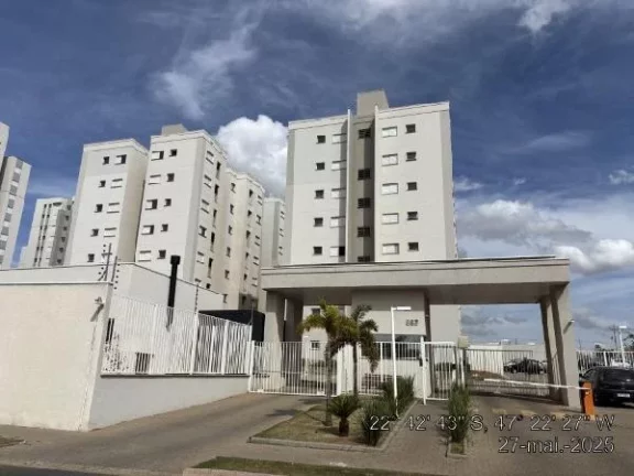 Foto do imóvel Oportunidade Única em SANTA BARBARA D'OESTE - SP | Tipo: Apartamento | Negociação: Leilão | Situação: Imóvel em AVENIDA PASTOR JOSE CARIVALDO MILANEZ