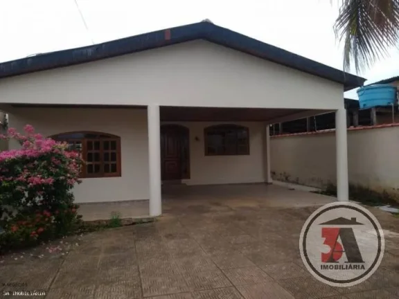 Imagem Casa na Rua México - Embratel