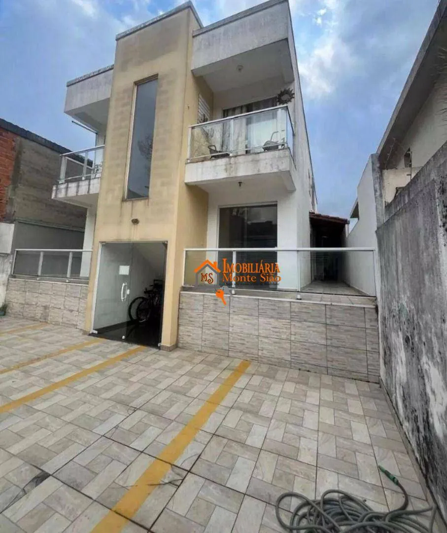 Imagem Casa Sobreposta Completa | 2 Dormitórios Planejados | Pronta para Morar!