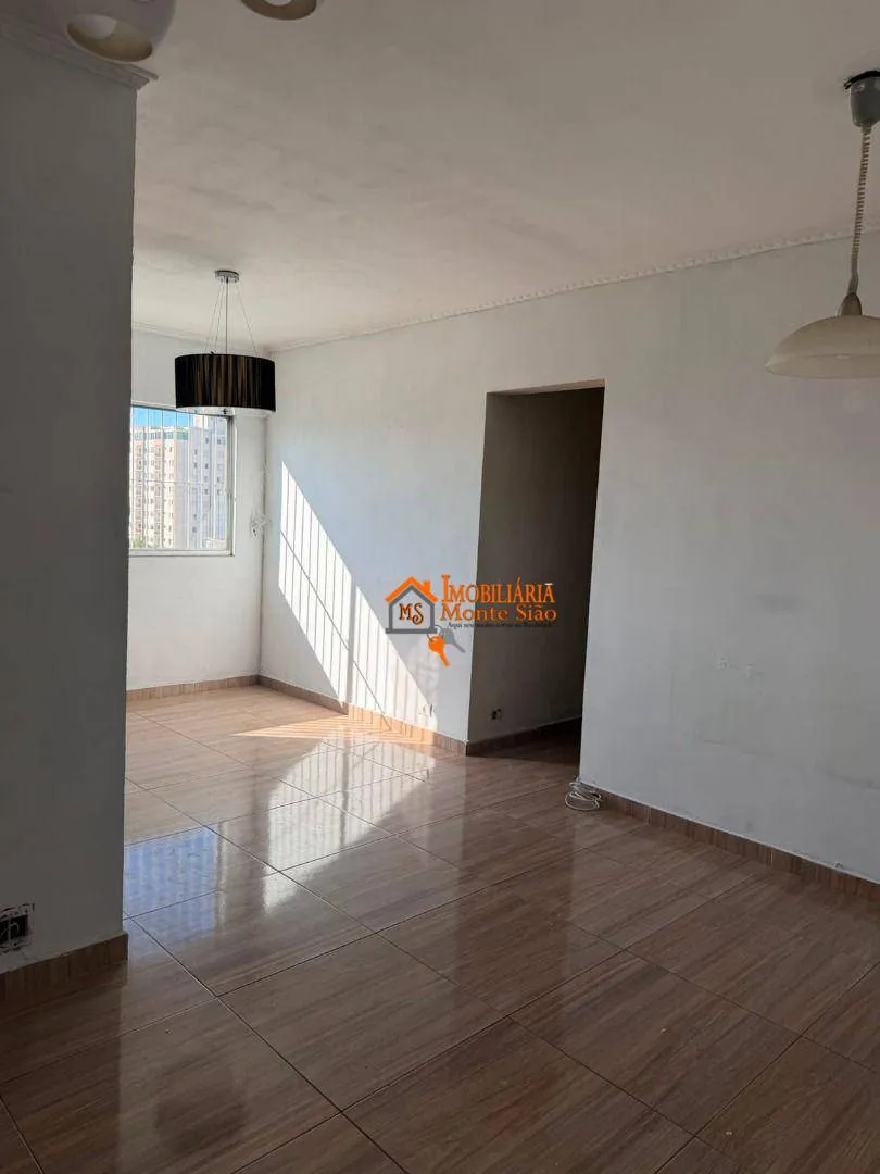Imagem Apartamento com 3 dormitórios à venda, 53 m² por R$ 400.000,00 - Vila Leonor - Guarulhos/SP