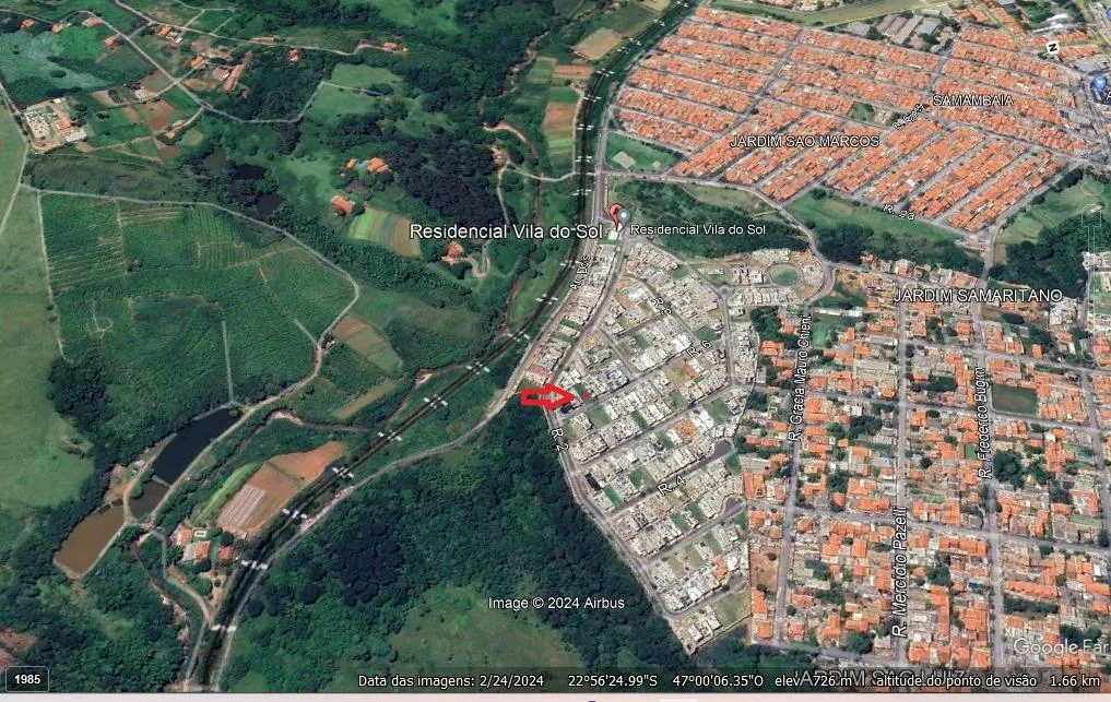 Imagem Oportunidade Imperdível: Lote Exclusivo em Condomínio Vila do Sol em Valinhos