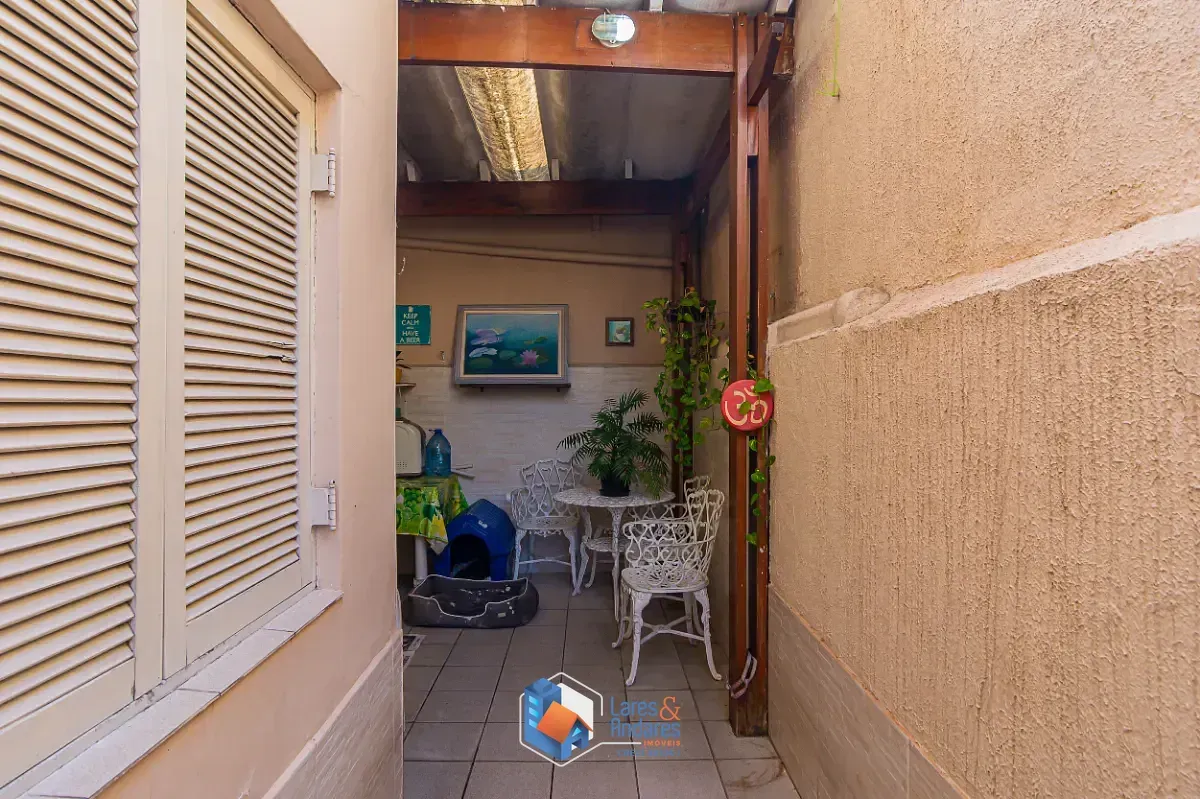 Imagem Casa para venda em Vila Tiradentes com 3 quartos, sendo 1 suíte, 124m²