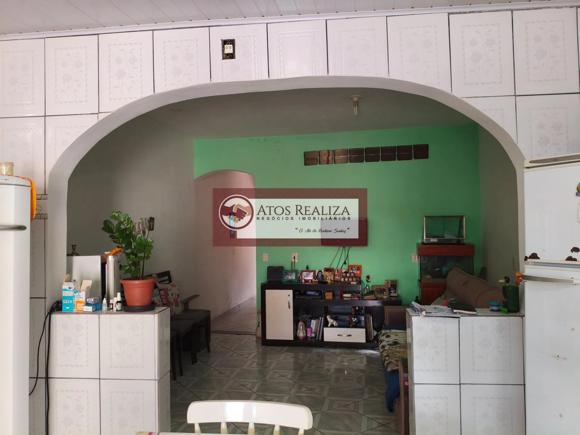 Imagem Casa à Venda no Jardim São Rafael, SP - 69m², 1 Dorm, 2 Banheiros