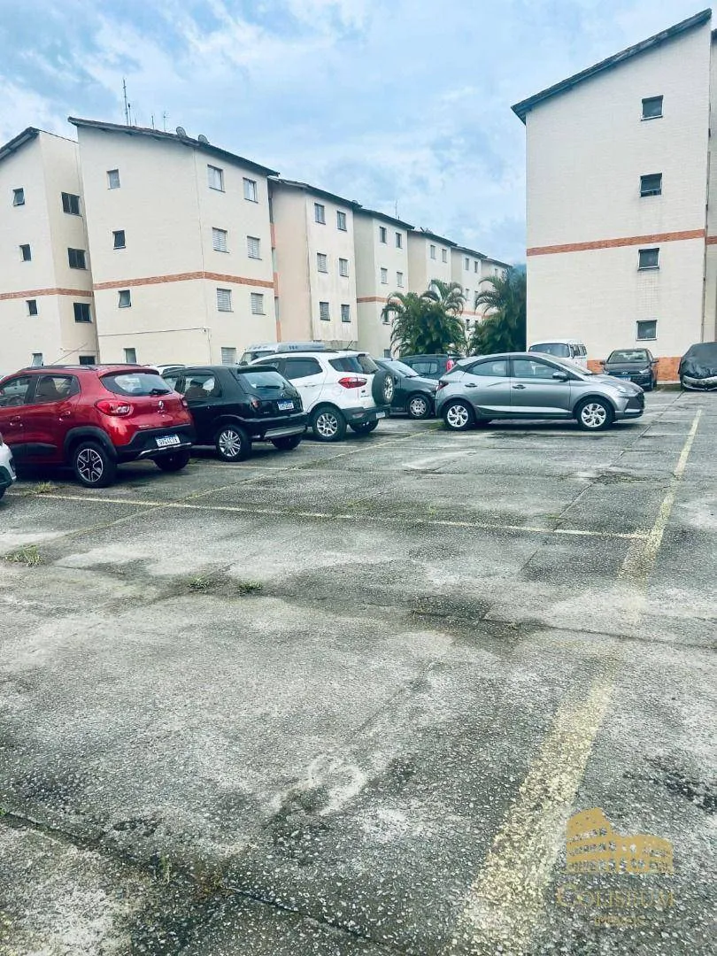 Imagem Apartamento com 2 dormitórios à venda, 53 m² por R$ 150.000,00 - Vila Balneária - Praia Grande/SP
