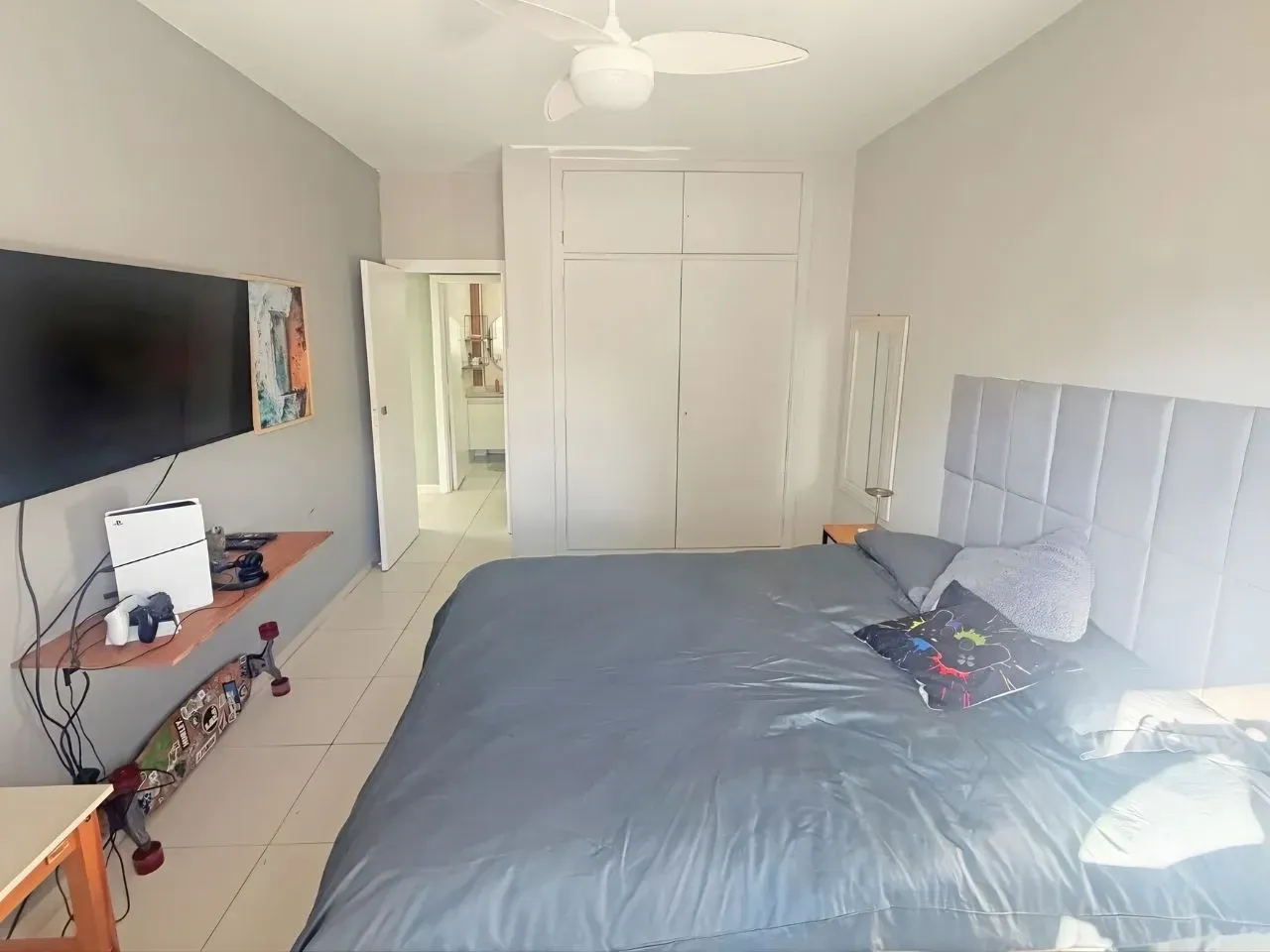 Imagem Apartamento com 3 Quartos à Venda, 109 m² em Boqueirão - Santos