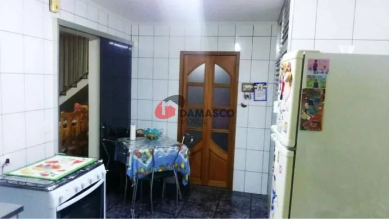 Imagem Sobrado à venda 4 Quartos, 1 Suite, 6 Vagas, 184M², Osvaldo Cruz, São Caetano do Sul - SP