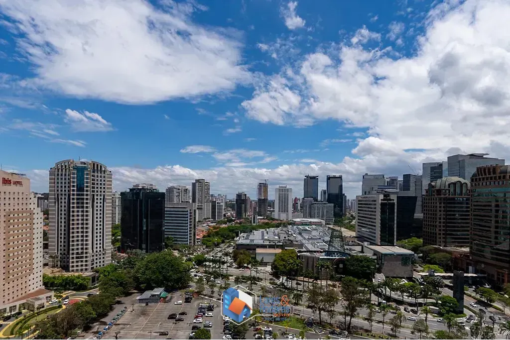 Imagem Apartamento à venda 3 Quartos 3 Suites 4 Vagas 168M² Vila Gertrudes São Paulo - SP